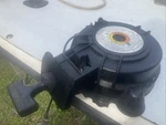 803716T07 Mercury Mariner Outboard Recoil Rewind Rope Pull Starter 8/9.9 Hp. Fixed Price $95.00.