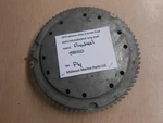 581110 Omc Johnson 1973 65HP 65ESL73R Outboard Flywheel (fly). Fixed Price $60.00.