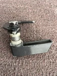 Gamefisher Force 9.9/15HP Cowl Latch Handle Assembly FA681469T 854239A1 F481777. Fixed Price $14.95.