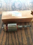 New Oem Starter Armature For Mercury Quicksilver Outboard Motors 075382. Fixed Price $48.95.