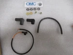 W22 Evinrude Johnson Omc 0583737 Ignition Coil Kit Oem New Boat Parts. Fixed Price $30.49.