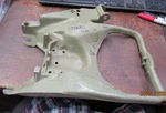 New Oem Omc Johnson Evinrude Steering Bracket 377630. Fixed Price $99.99.