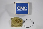 New Oem Omc Johnson Evinrude 390771 Water Pump Housing & Seal Nos. Fixed Price $9.99.