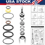 813432A3 Trim Tilt Cylinder Rebuild Seal Kit 40-120HP Mercury Mariner Force. Fixed Price $21.99.
