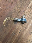 Blue Air Injector 883078A3 Mercury Mariner Optimax Outboard Motor Part. Fixed Price $85.00.