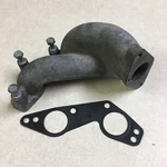 Mercury Intake Manifold 835385T W/ Bolts & Used Gaskets. Fixed Price $19.99.