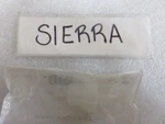 R95 Genuine Sierra Marine 18-7713 Fuel Filter Oem New Factory Boat Parts. Fixed Price $11.65.