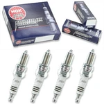 4PCS For 07-08 Nissan Nsf 2A Ngk Iridium Ix Spark Plugs 4-STROKE Hp Kit Ot. Fixed Price $53.38.