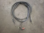 Yamaha 40 50 .7L Two Stroke Outboard Motor Battery Cable 6H4-82105-04-00-00. Fixed Price $50.00.