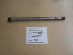 F449632 Force 1992 90HP 908A92A Outboard Trim Mount Shaft T62. Fixed Price $19.99.