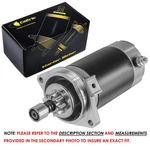 Starter For Suzuki 31100-96311 31100-94400 31100-94402 31100-96310 31100-94401. Fixed Price $65.00.