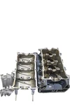 2000 2001 Yamaha F 115 Hp 4 Stroke Crankcase Assy 68V-15100-00-1S Core. Fixed Price $300.00.