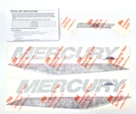 Genuine Mercury Mariner Outboard Engine Motor Decal Set 65 - 150 Hp 4S. Fixed Price $44.92.