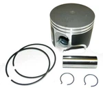 Wsm Piston Kit For Yamaha 150 - 200 Hpdi Starboard .020 Over Platinum. Fixed Price $124.21.