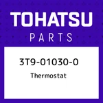 3T9-01030-0 Tohatsu Thermostat 3T9010300, New Genuine Oem Part. Fixed Price $68.52.