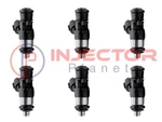 Set Of 6 Nikki EAT311 Fuel Injector 2013-2019 Yamaha / LF200XA Genuine. Fixed Price $494.39.