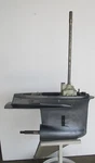 Oem '84-2010 200HP Outboard Lower Unit 20" 6G5-45300-23-EK 150HP 175HP Serviced. Fixed Price $1420.25.