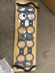 Johnson Evinrude Omc Genuine Oem Intake Gaskets Set. Nos Nla 0984890 7.5. Fixed Price $99.95.
