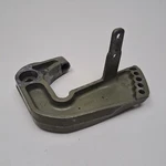 Johnson Evinrude 25HP Port Side Transom Stern Bracket 388036 Oem 383948 Omc. Fixed Price $20.97.