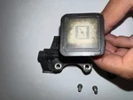 Bracket 41717T Lever 41703 For 8888A16 8888A7 1390-9457 WMC15A Mariner Mercury. Fixed Price $39.95.