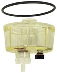 Racor Bowl Assy Clear W/seals RK-20135. Fixed Price $155.91.