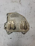 Johnson Evinrude 9.9 Outboard Reed Plate 318921-2 F8. Fixed Price $10.70.