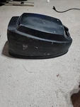 1988-1998 Mercury Mariner 9.9 15 Hp 2-STROKE Hood Cover Cowling. Fixed Price $70.00.