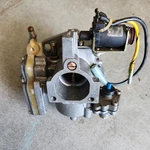 1996-2006 25HP Mariner Mercury Outboard Carburetor. Fixed Price $300.00.