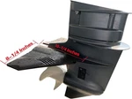 Hydrofoil For Outboard And Stern Drive Up To 150 Hp Engines. Fixed Price $35.14.