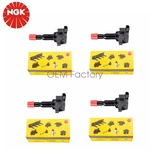 4 X 30520-PWC-S01 30520-PWC-501 Ngk Oem Ignition Coils For Honda Fit 2007-2008. Fixed Price $149.30.