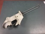Lower Unit For 1959 5.5 Hp Johnson Outboard Motor, Model CD-16. Fixed Price $149.95.