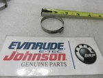 A14D Omc Evinrude Johnson 0349729 Clamp, EAR-41.0MM Oem New Factory Parts. Fixed Price $6.88.