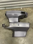 Johnson 90 115 150 175 Hp 2 Stroke Side Cover Bottom Cowling Set Evinrude. Fixed Price $199.99.
