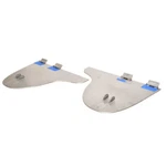 Centurion Boat Trim Tab R-2587 Surf Plate 22 3/8 Inch (set Of 2). Fixed Price $653.21.