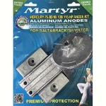 Cmp Group CMM75115KITA Aluminum Anode Mercury 75-115HP. Fixed Price $40.24.