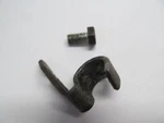 1981 Yamaha Clutch Cable Stay Bracket Holder With Bolt. Fixed Price $25.95.