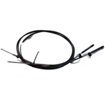 Set Of 2 Teleflex Seastar 3300/33C Marine Universal Throttle Shift Control Cable. Fixed Price $65.00.