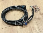 Oem Mercury Outboard 14 Pin Main Engine/motor Harness 20' 896537A20 Used. Fixed Price $107.95.