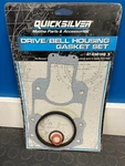 Mercury Marine Mercruiser Quicksilver Gasket Set Drive Bell Housing 27-64818Q4. Fixed Price $12.00.