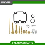 For 1986-1989 Yamaha Moto 4 YFM200 Carburetor Rebuild Repair Kit. Fixed Price $11.21.