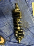 Yamaha Hpdi 250HP Outboard Crankshaft (6D0-11411-00-00). Fixed Price $154.95.