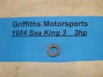 1954 Montgomery Ward Sea King 3HP Outboard 45GG-9004A Points Cam Ring Timing. Fixed Price $14.00.