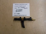22-818993, 22-818994 Mercury 1995 40HP Elpto Outboard Tee & Check Valve T89. Fixed Price $13.99.