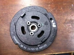 Extra Clean Freshwater Omc Johnson / Evinrude Flywheel Part Number 587103. Fixed Price $79.99.