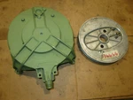 Omc Brp Johnson Evinrude Oem Manual Recoil Rewind Start Housing & Pulley. Fixed Price $115.66.