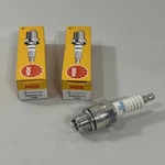 Genuine Authentic Ngk 1090 BR6HS-10 Nickel Spark Plug Removable Tip. Fixed Price $14.95.