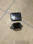 1985 Yamaha Mercury Mariner 40HP Holder & Cover. Fixed Price $20.00.