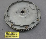 Evinrude Johnson Outboard 1963 75HP Speedifour V4 Flywheel 580241 305114 Recoil. Fixed Price $30.00.