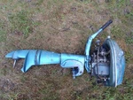 Vintage / Antique Montgomery Ward Outboard Boat Motor Parts Repair. Fixed Price $95.00.