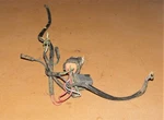 Force 50 Hp 2 Stroke Power Trim Harness Assembly Pn 819514A10 Fits 1984-1999. Fixed Price $22.00.